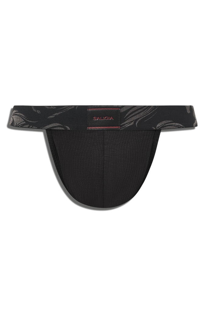 GALLOP TRACE SPORT BRIEF - BLACK