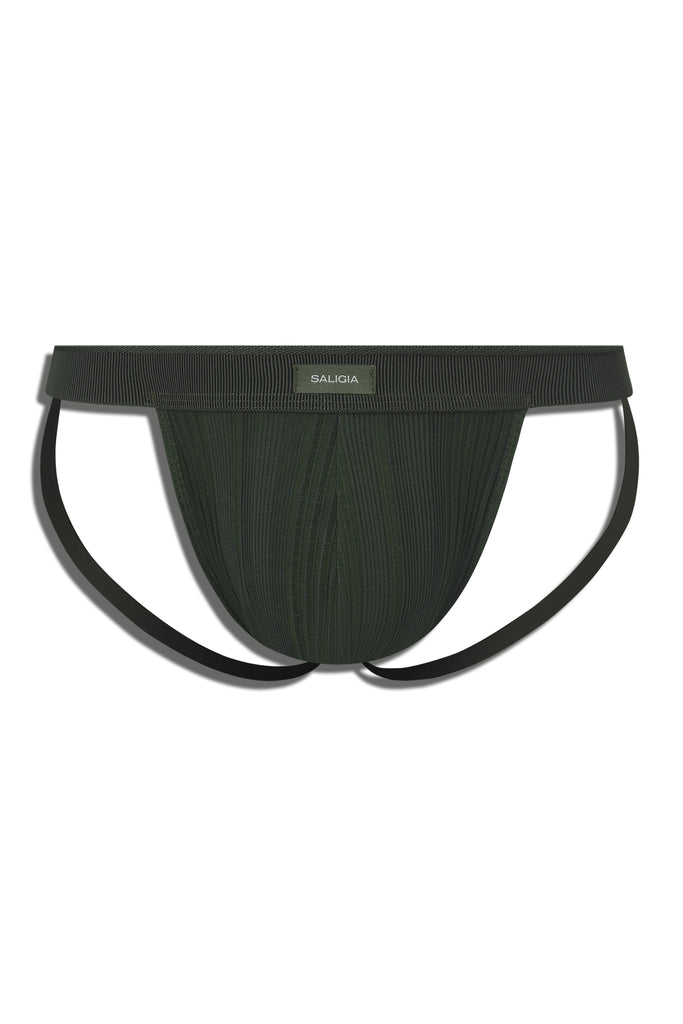 VANTAGE AUTHORITY JOCKSTRAP - GREEN