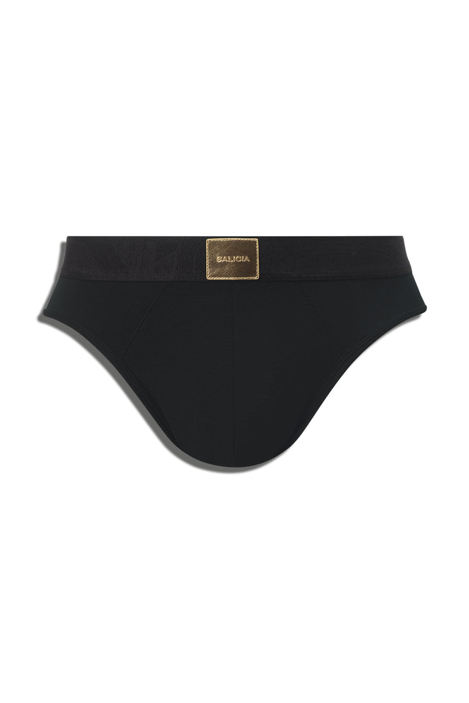 GOLDEN REVERIE BRIEF - BLACK