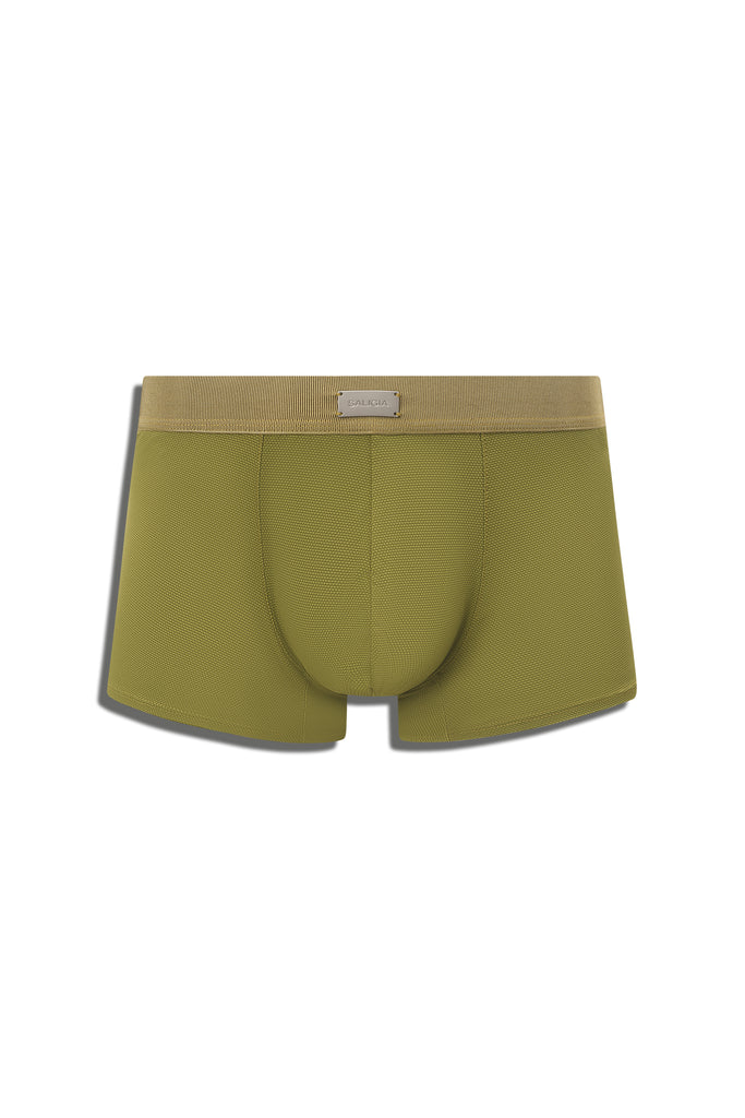 AVIATION COMMAND TRUNK - GREEN