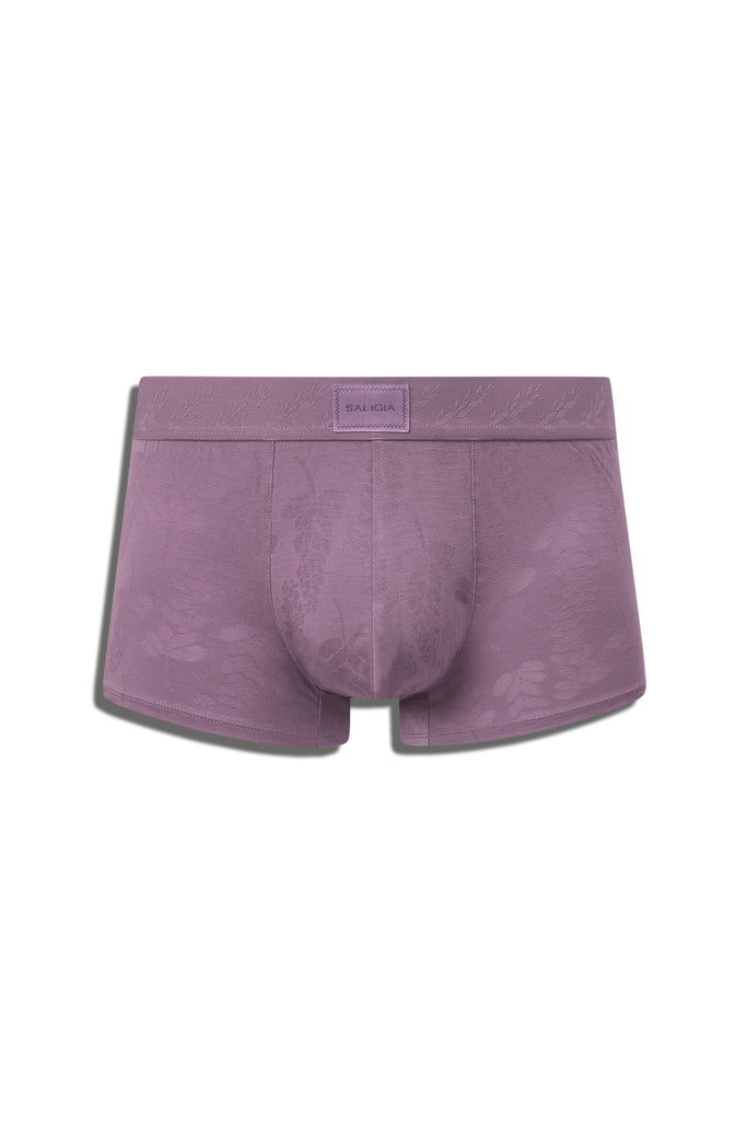 VEILED SERENITY TRUNK - PURPLE