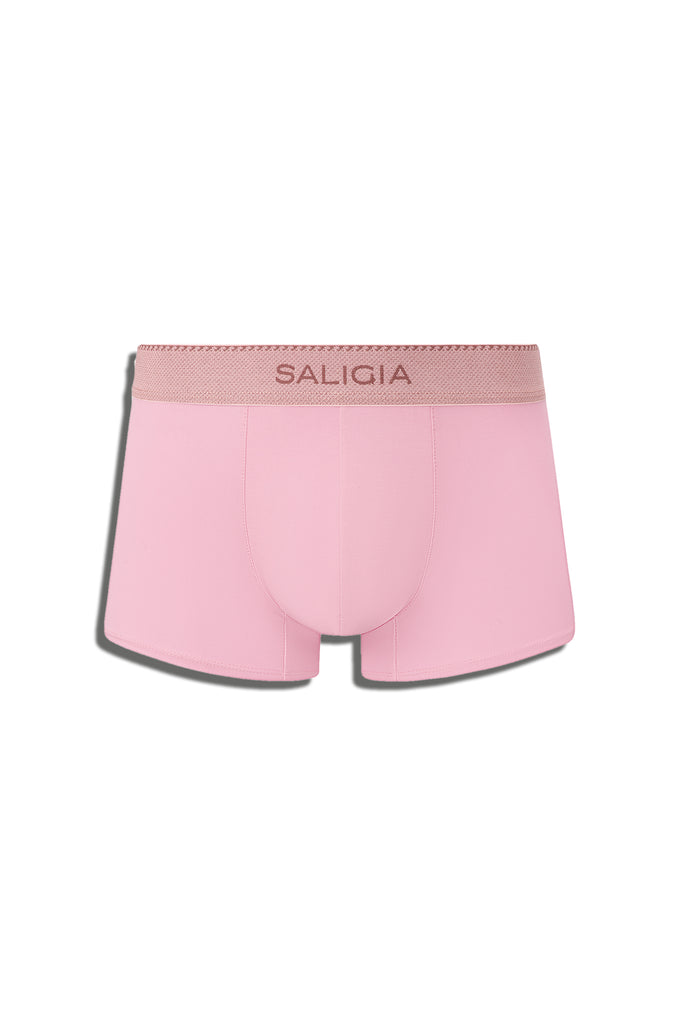 GREEK RIPPLE TRUNK - PINK