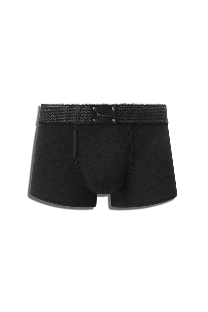 NAADAM TRUNK - BLACK