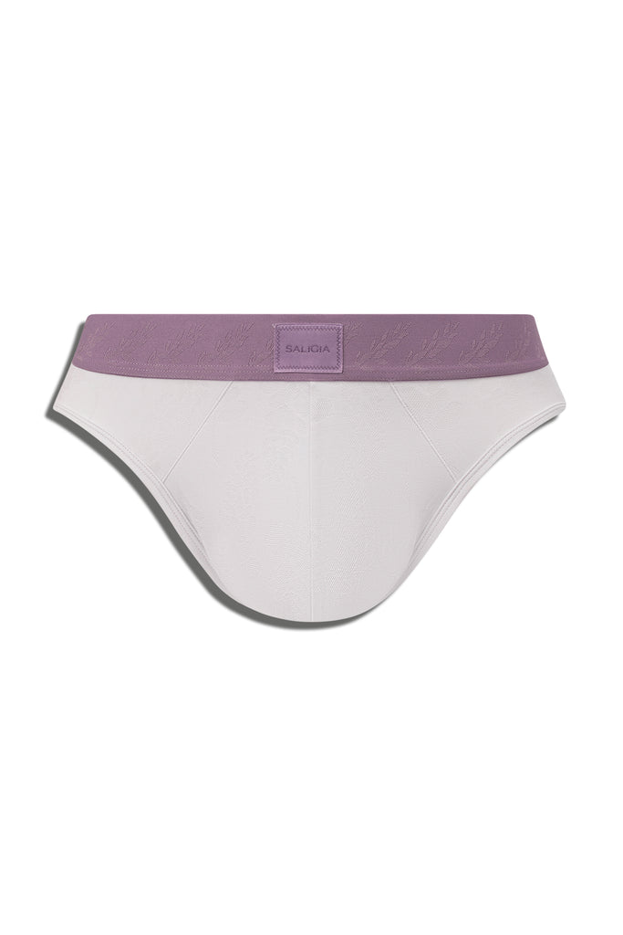 VEILED SERENITY BRIEF - GREY