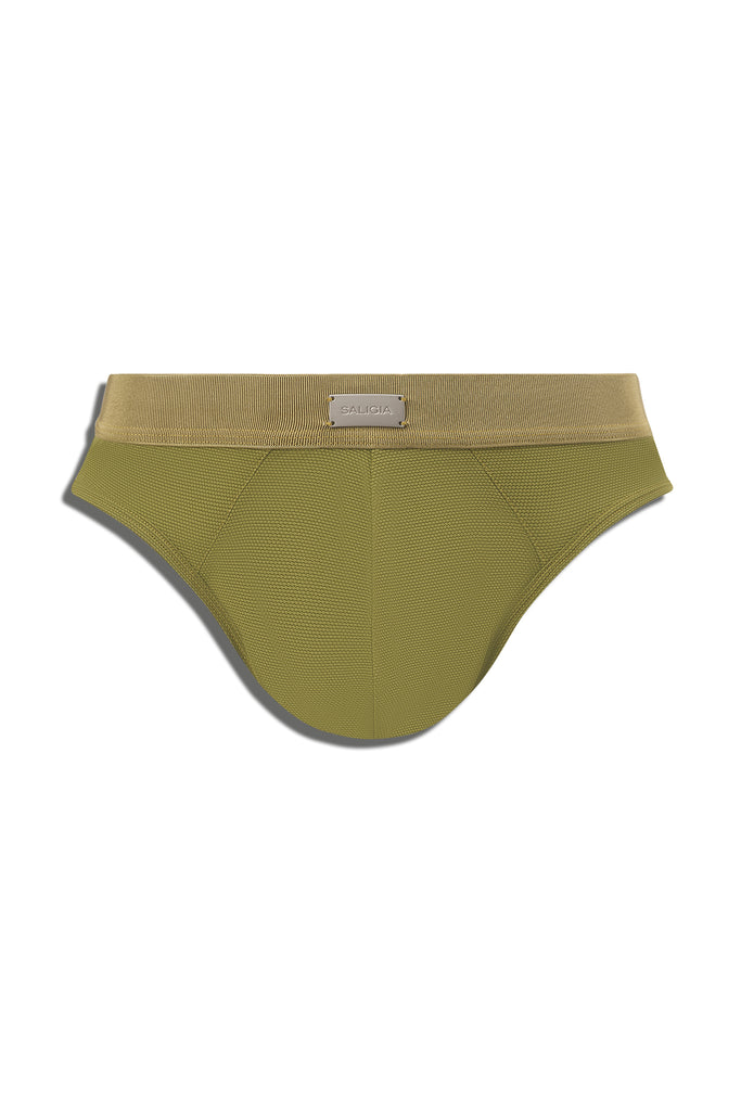AVIATION COMMAND BRIEF - GREEN