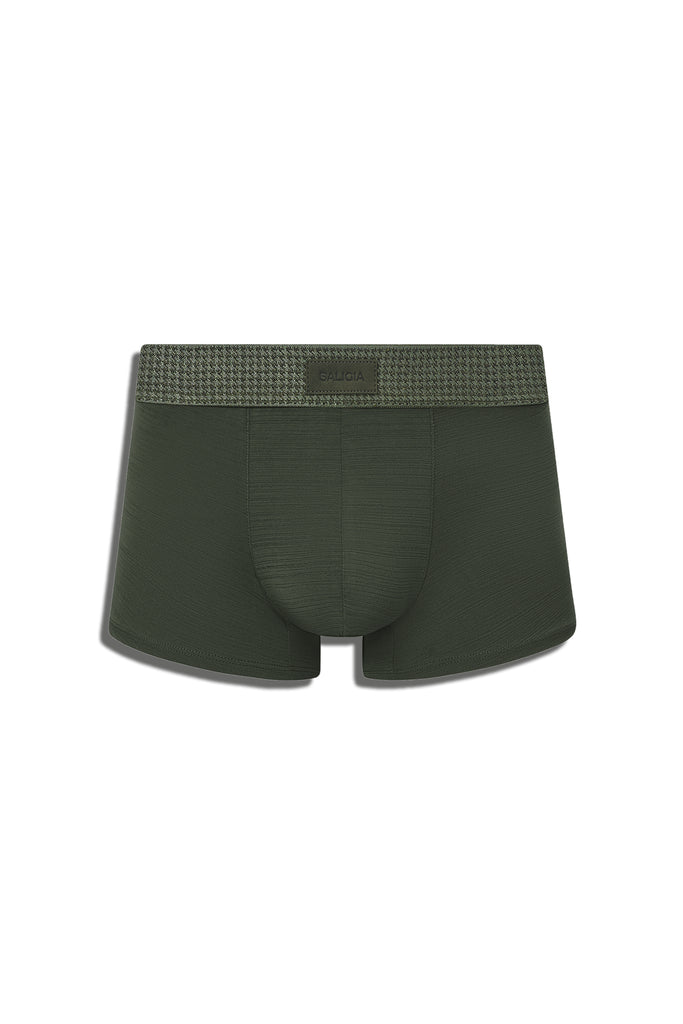 DUCAL CODE TRUNK - GREEN