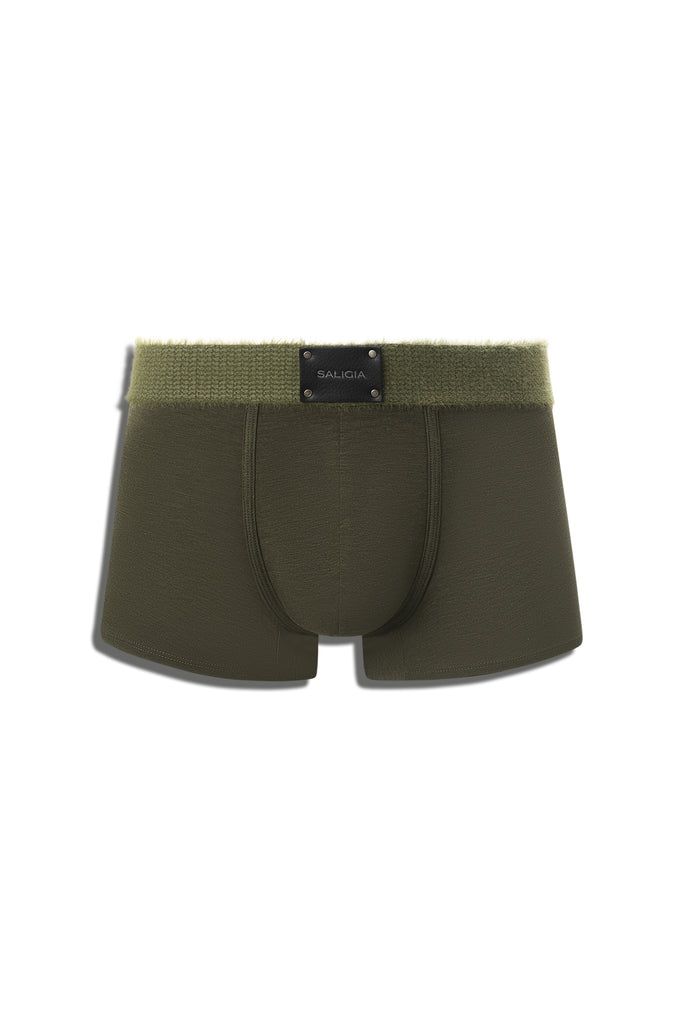 NAADAM TRUNK - GREEN