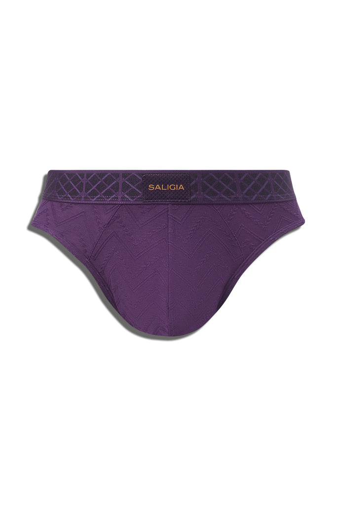 PRISM ECHO BRIEF - PURPLE
