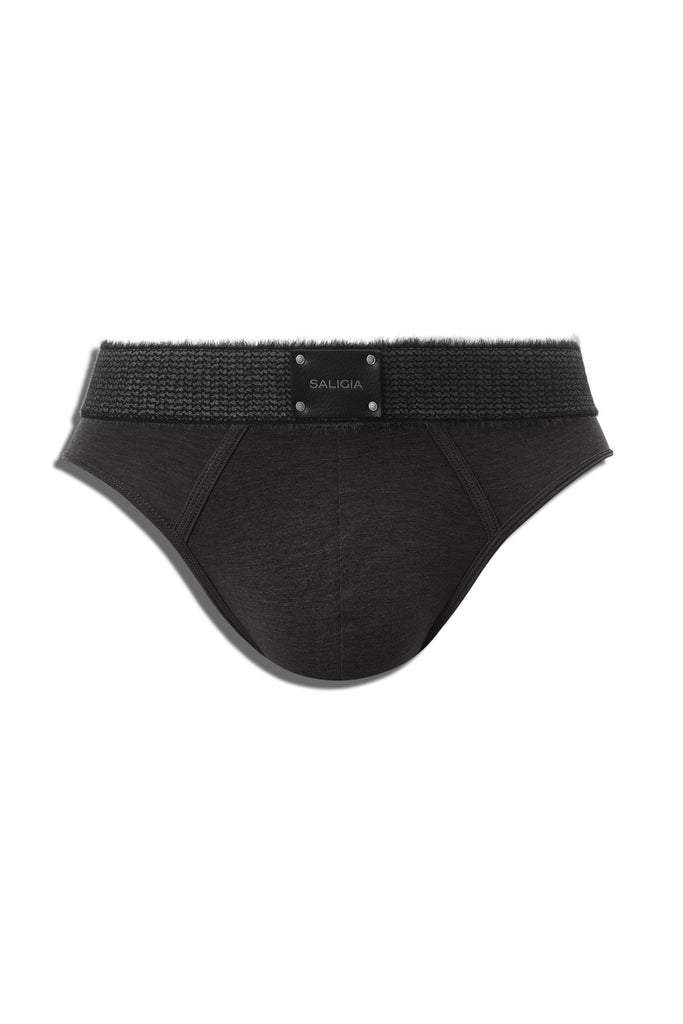 NAADAM BRIEF - BLACK