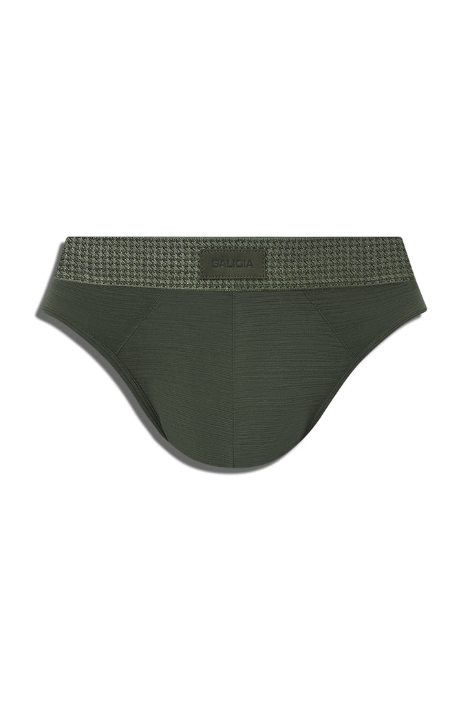 DUCAL CODE BRIEF - GREEN