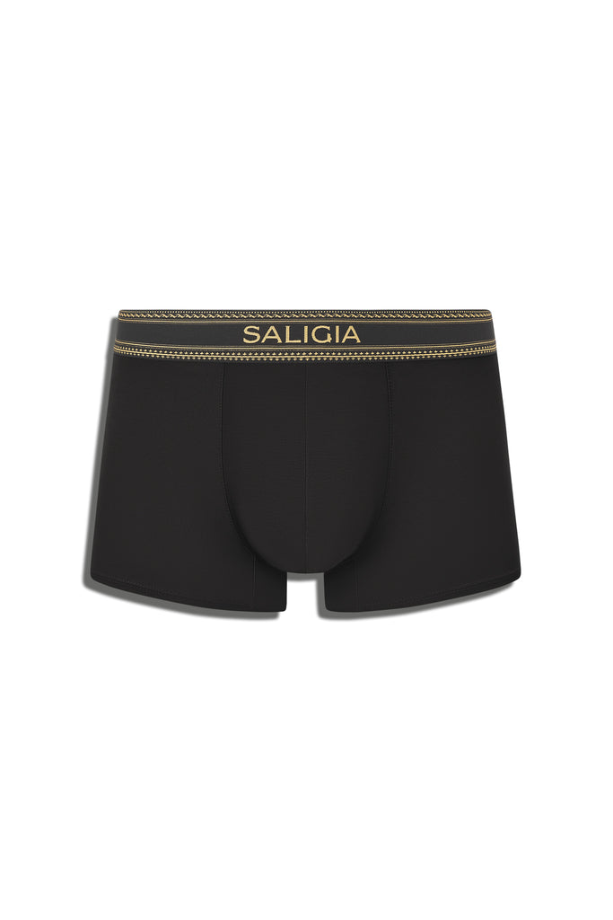 GREEK DIONYSIA TRUNK - BLACK