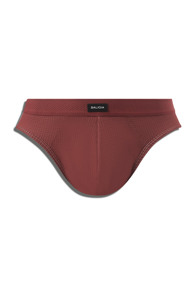 CONNOISSEUR BRIEF - RED