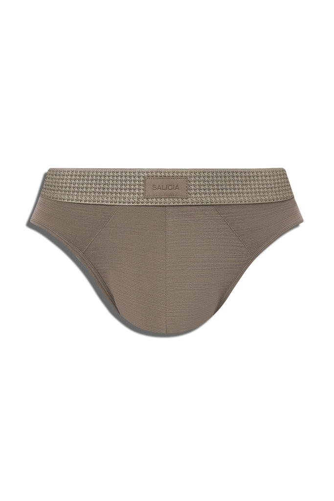 DUCAL CODE BRIEF - KHAKI