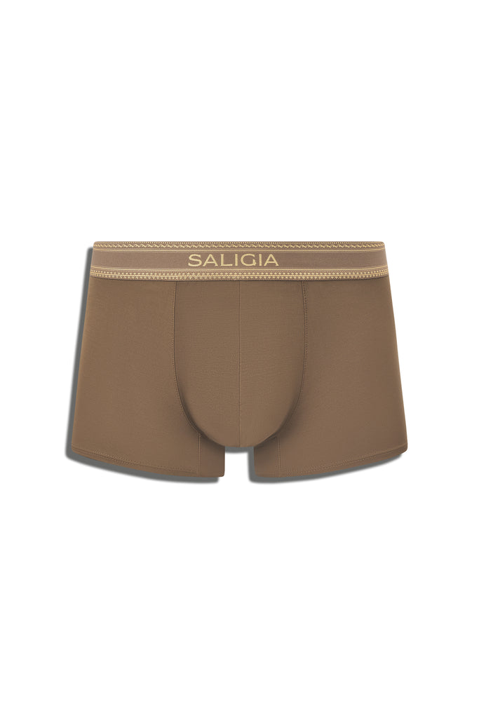 GREEK DIONYSIA TRUNK - BROWN