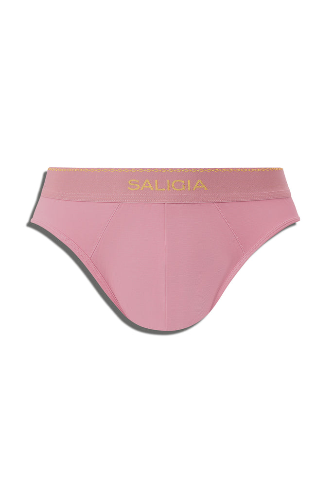 GREEK IVY BRIEF - LIGHT PINK