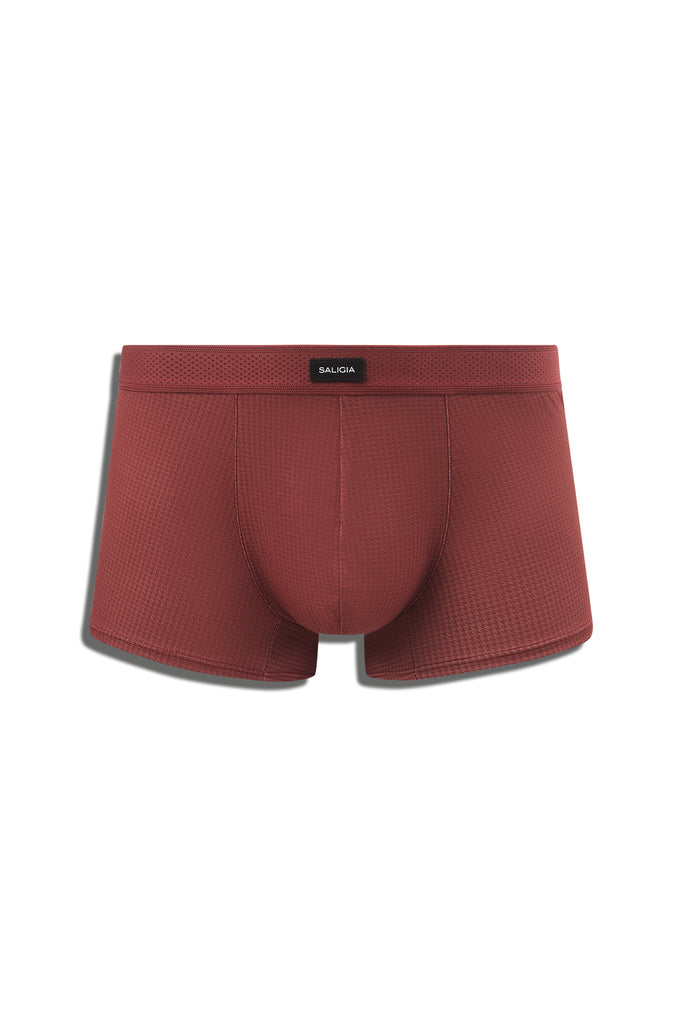 CONNOISSEUR TRUNK - RED
