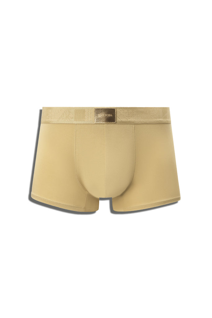 GOLDEN REVERIE TRUNK - YELLOW
