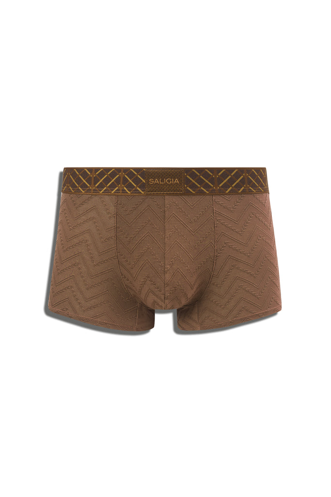 PRISM ECHO TRUNK - BROWN