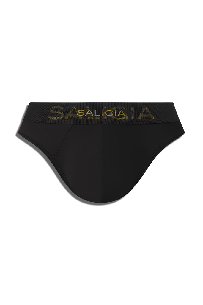 MUSCLE IGNITION BRIEF - BLACK