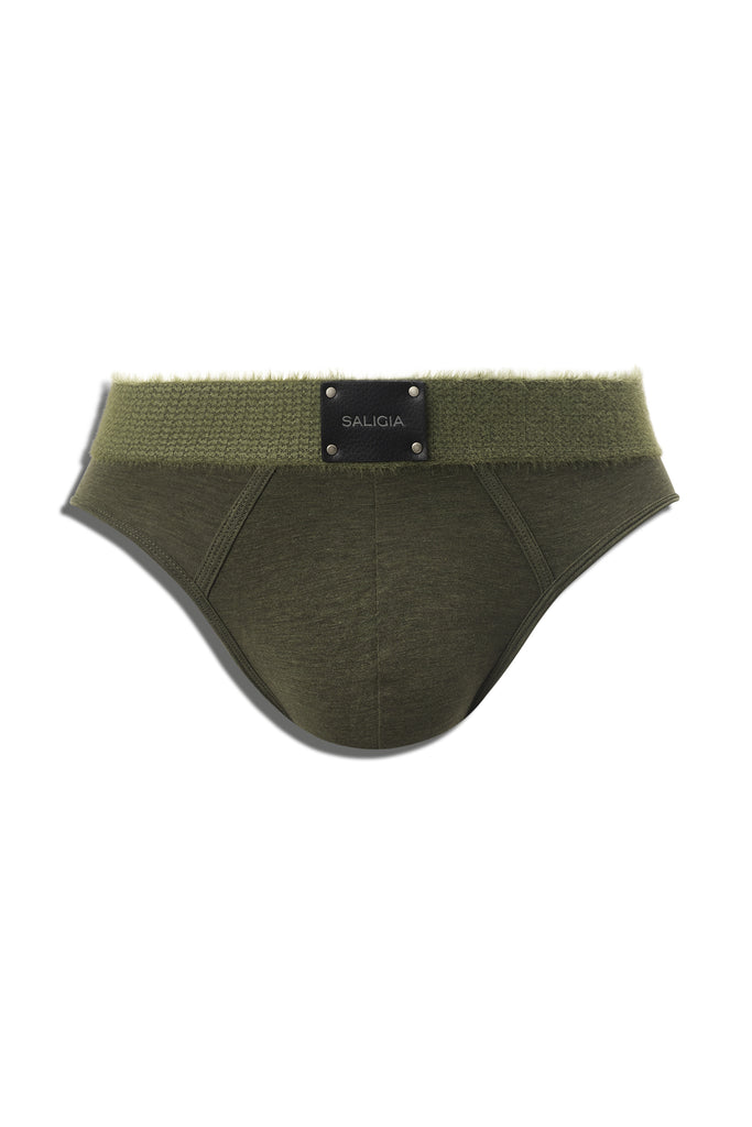 NAADAM BRIEF - GREEN