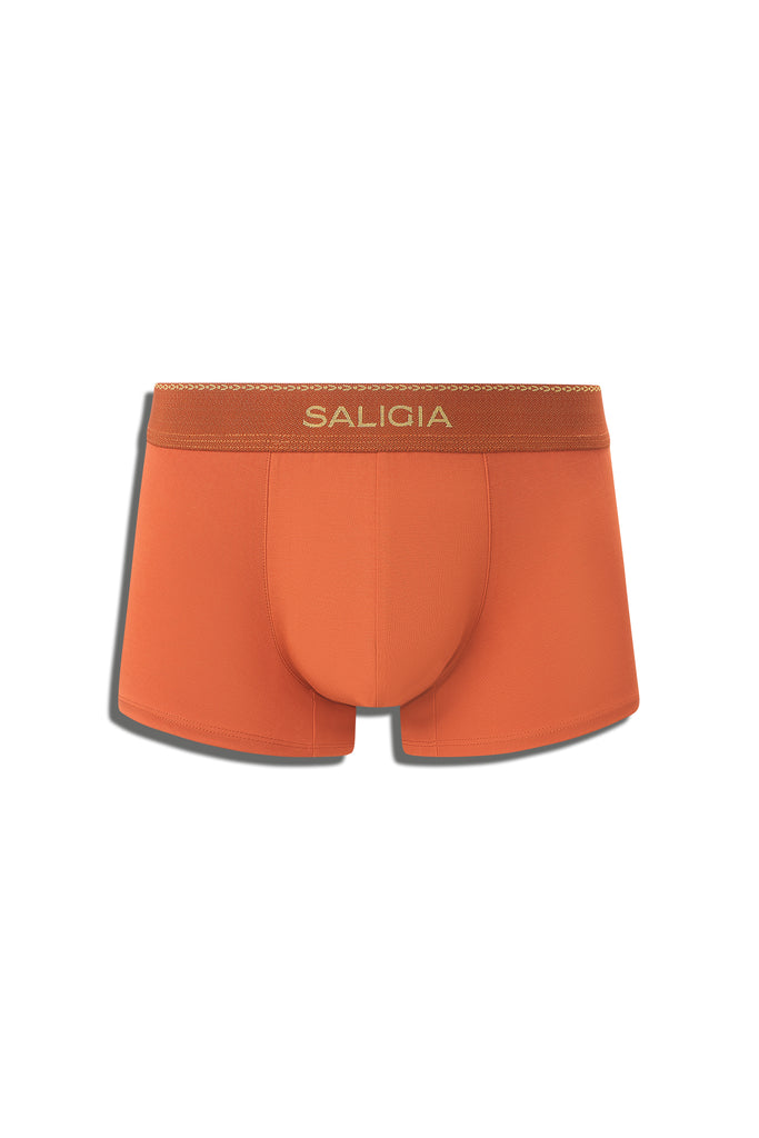 GREEK IVY TRUNK - DARK ORANGE