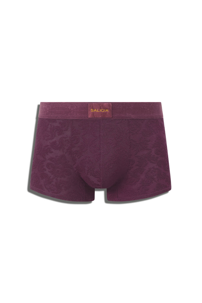 FETES GALANTES TRUNK - PURPLE