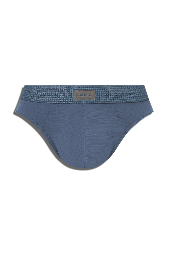 DUCAL CODE BRIEF - BLUE