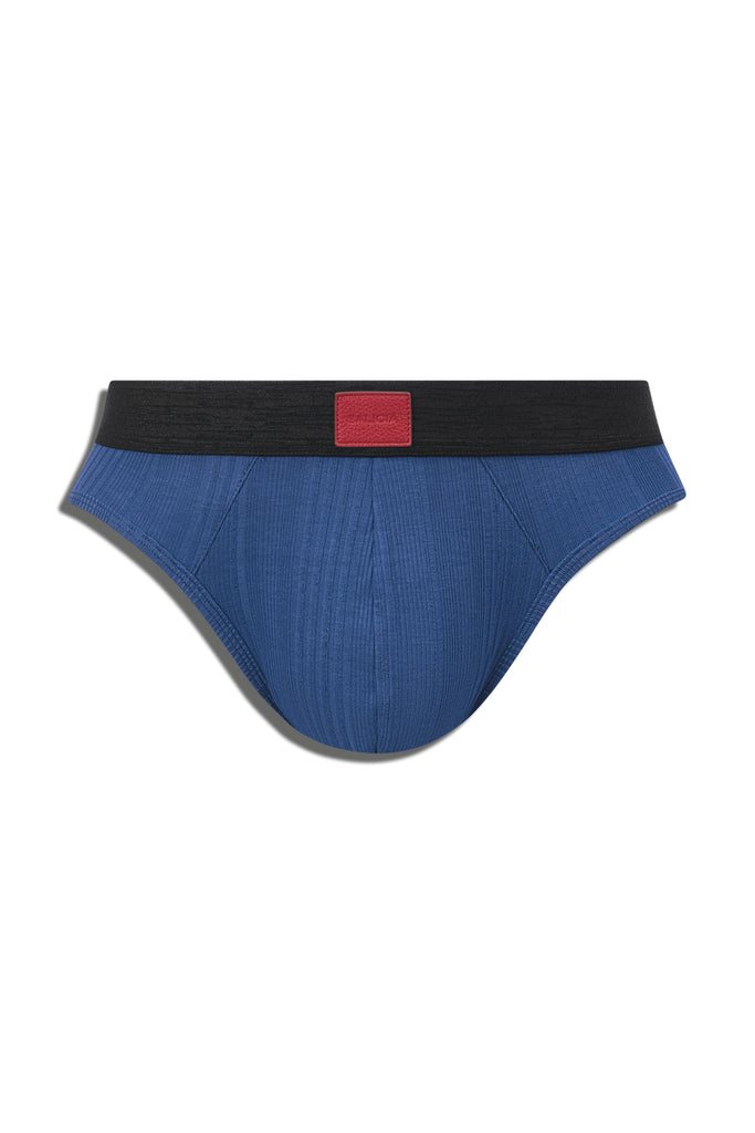 BARON MAROON BRIEF - BLUE