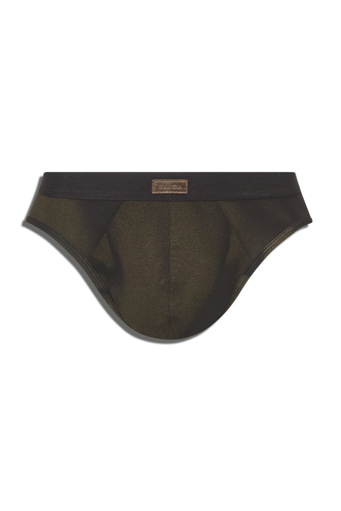 LOST DAWN BRIEF - BROWN