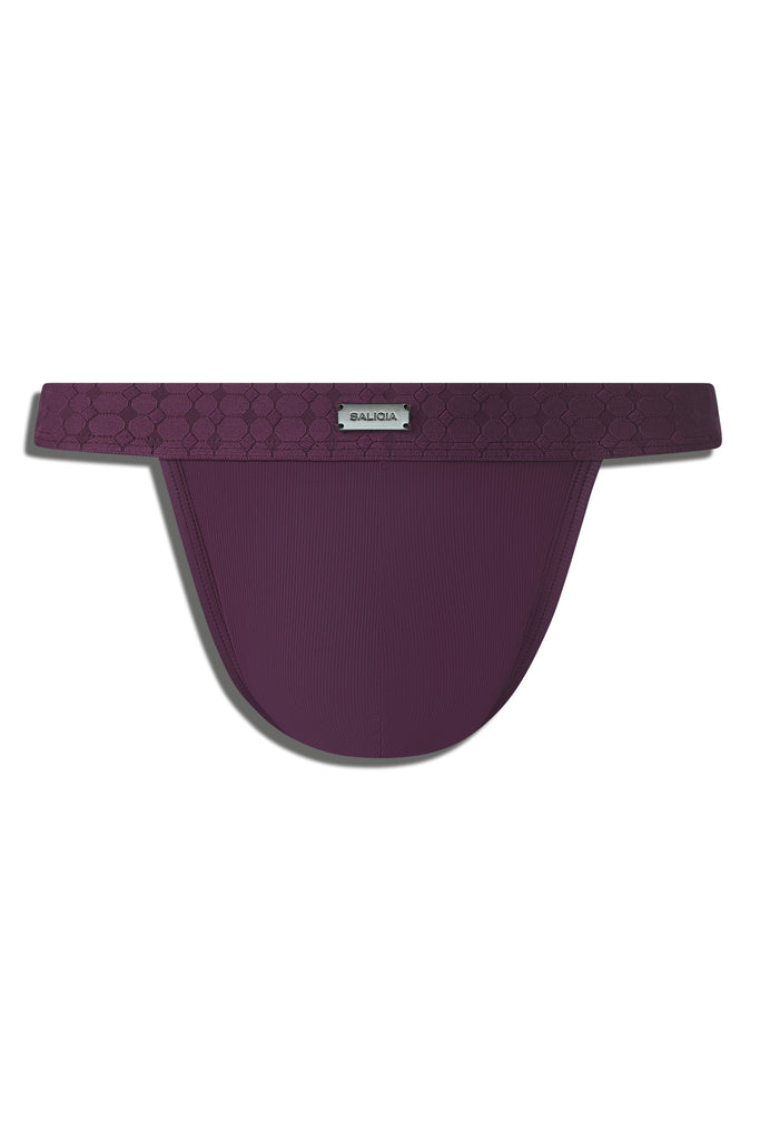 EDGE STATE SPORT BRIEF - PURPLE