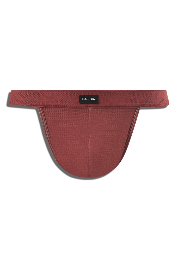 CONNOISSEUR SPORT BRIEF - RED
