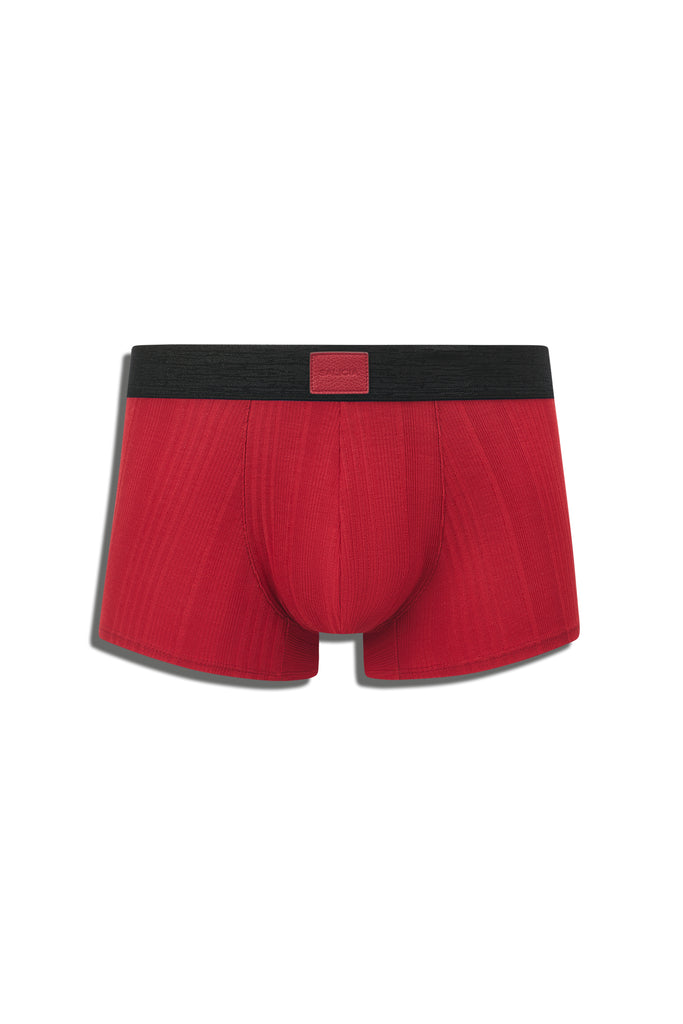 BARON MAROON TRUNK - RED