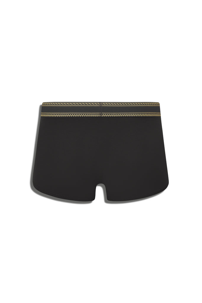 GREEK DIONYSIA TRUNK - BLACK