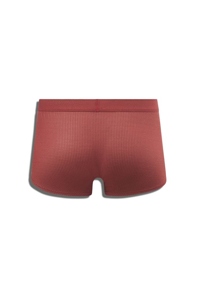 CONNOISSEUR TRUNK - RED