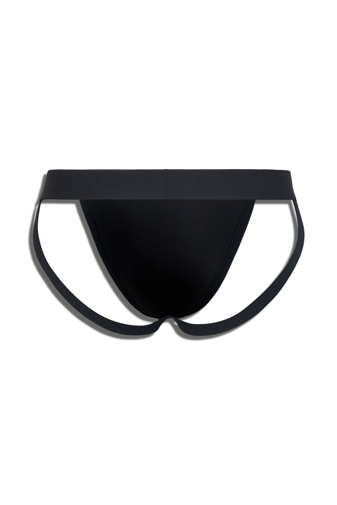 CITY FORCE JOCKSTRAP FITNESS BLACK