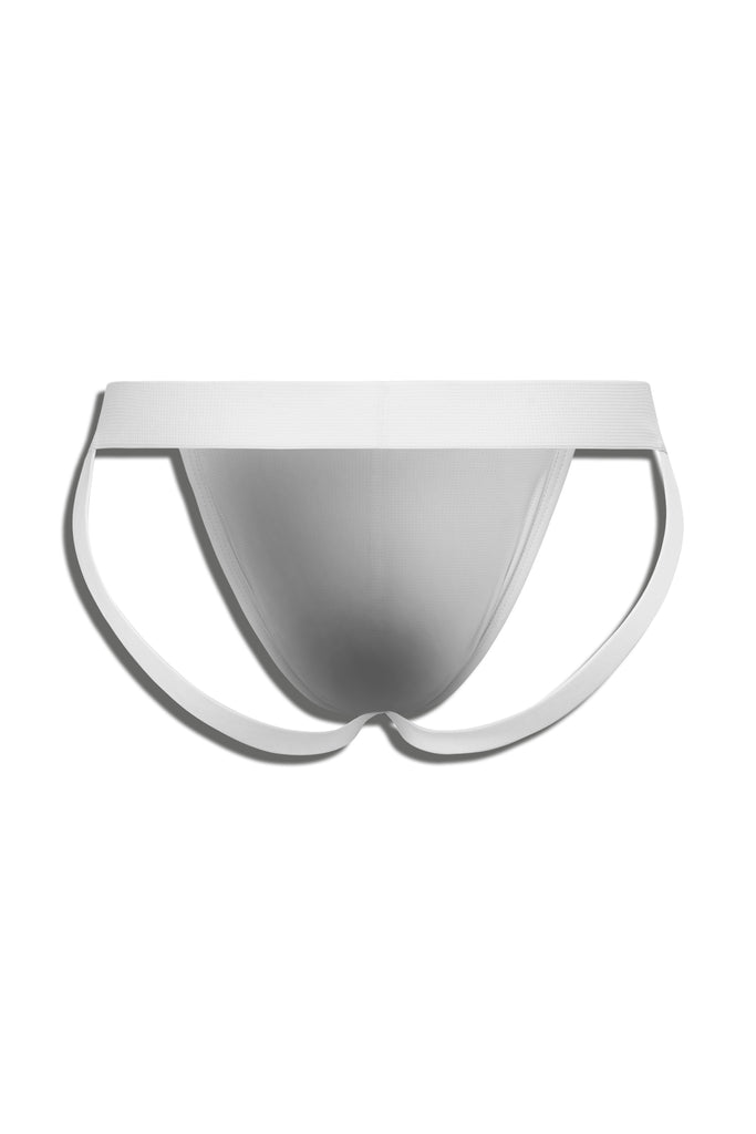 CITY FORCE JOCKSTRAP FITNESS WHITE