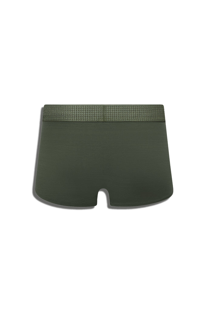 DUCAL CODE TRUNK - GREEN