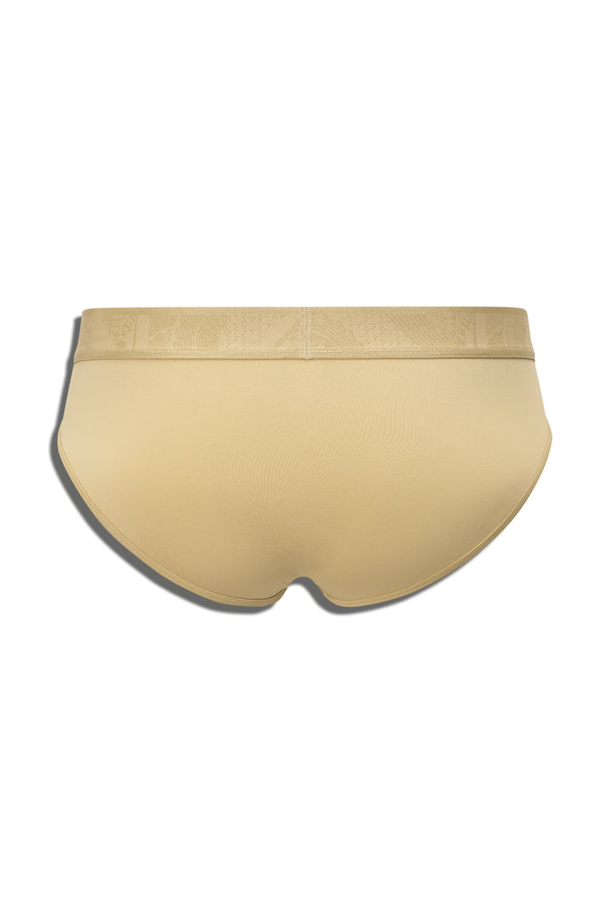 GOLDEN REVERIE BRIEF - YELLOW