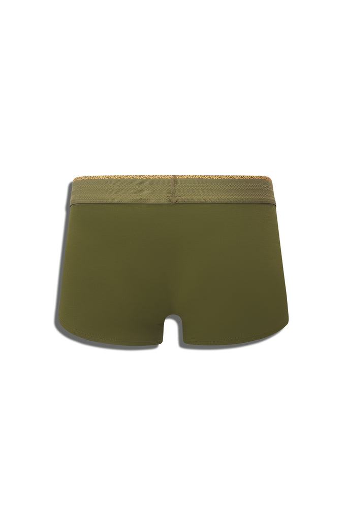 GREEK OLIVE TRUNK - GREEN