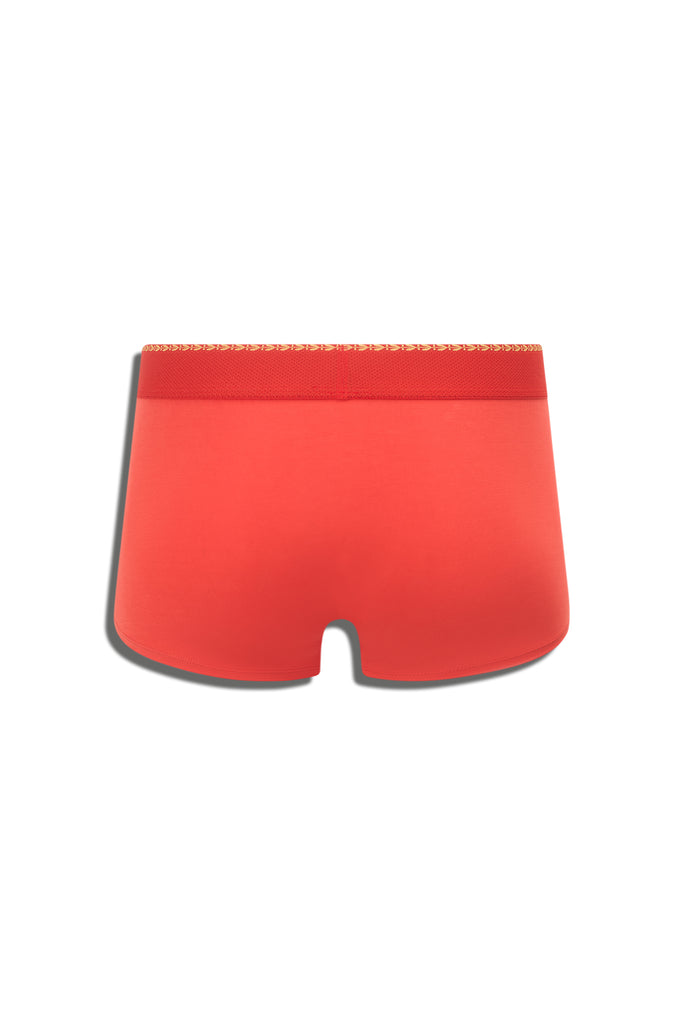 GREEK LAUREL TRUNK - RED