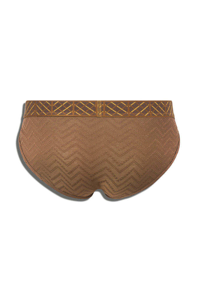 PRISM ECHO BRIEF - BROWN