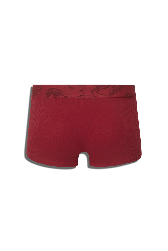 GALLOP TRACE TRUNK - RED