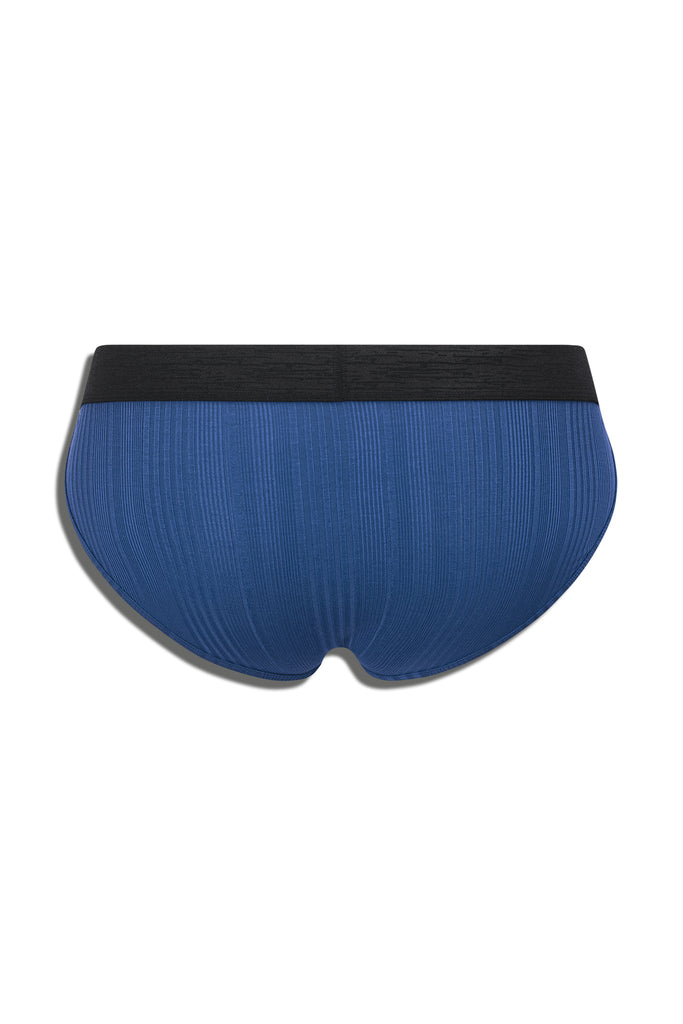 BARON MAROON SPORT BRIEF - BLUE