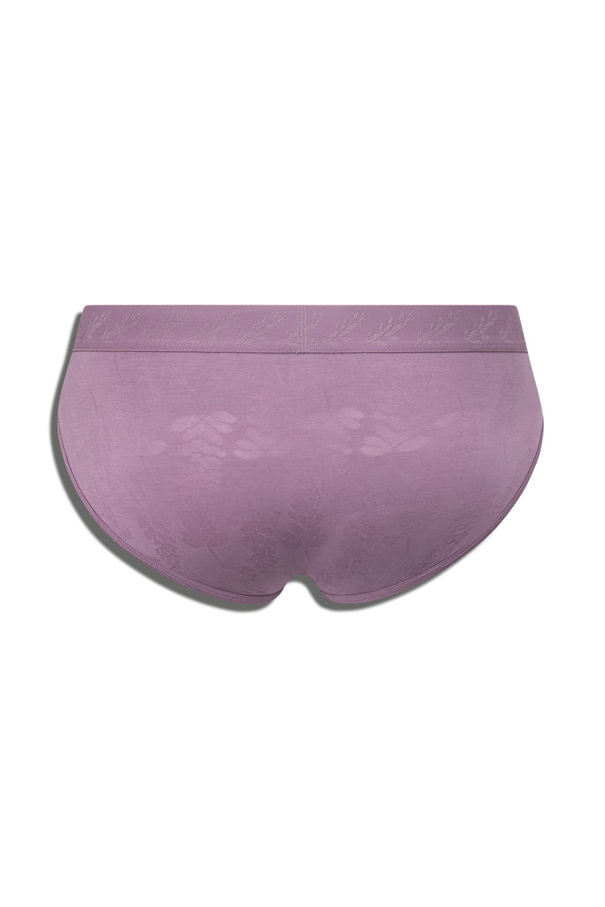 VEILED SERENITY BRIEF - PURPLE
