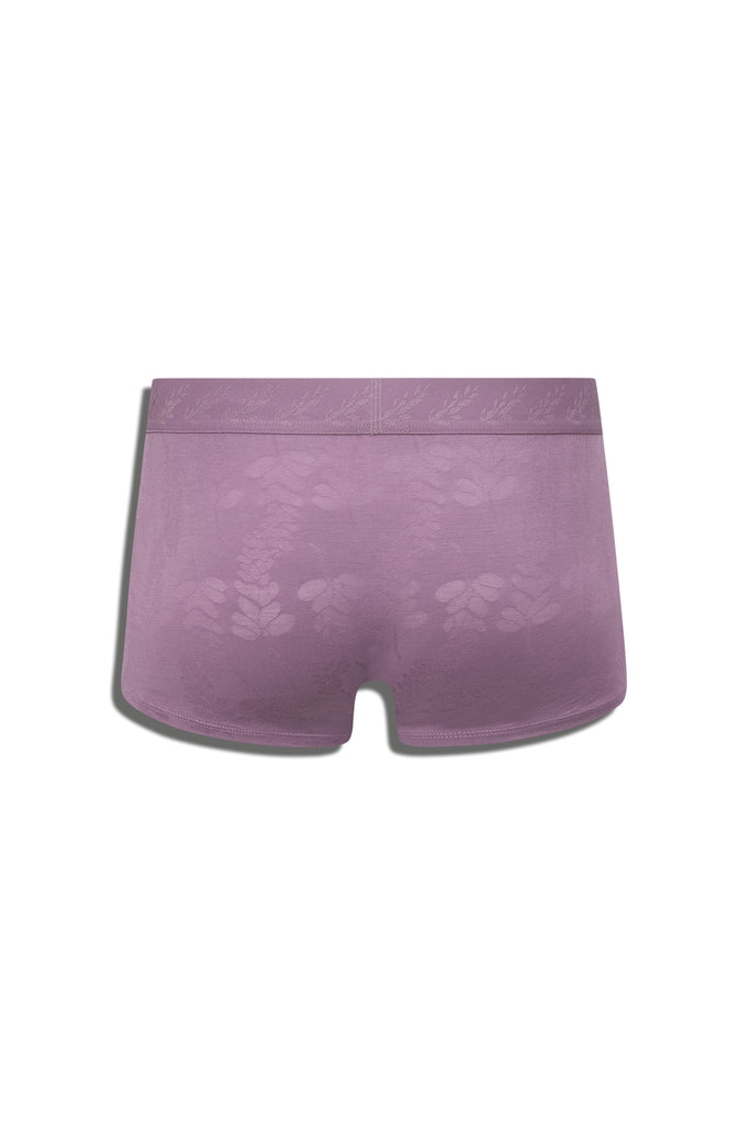 VEILED SERENITY TRUNK - PURPLE