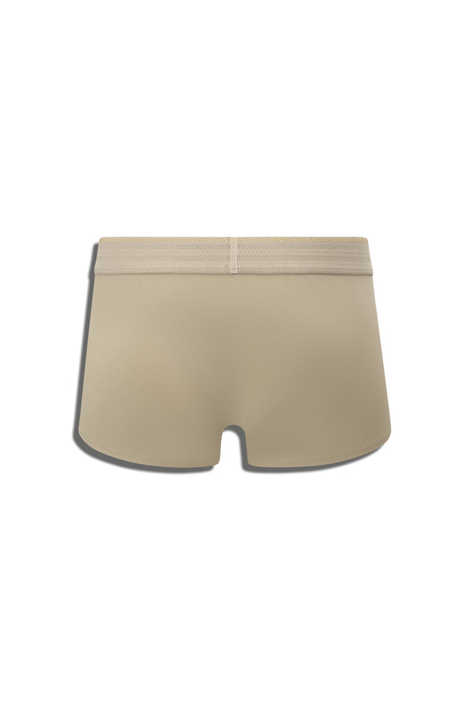 GREEK OLIVE TRUNK - KHAKI