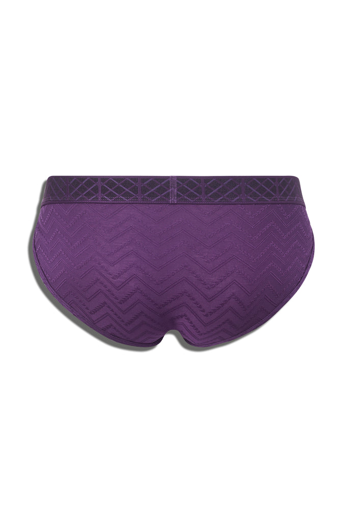 PRISM ECHO BRIEF - PURPLE