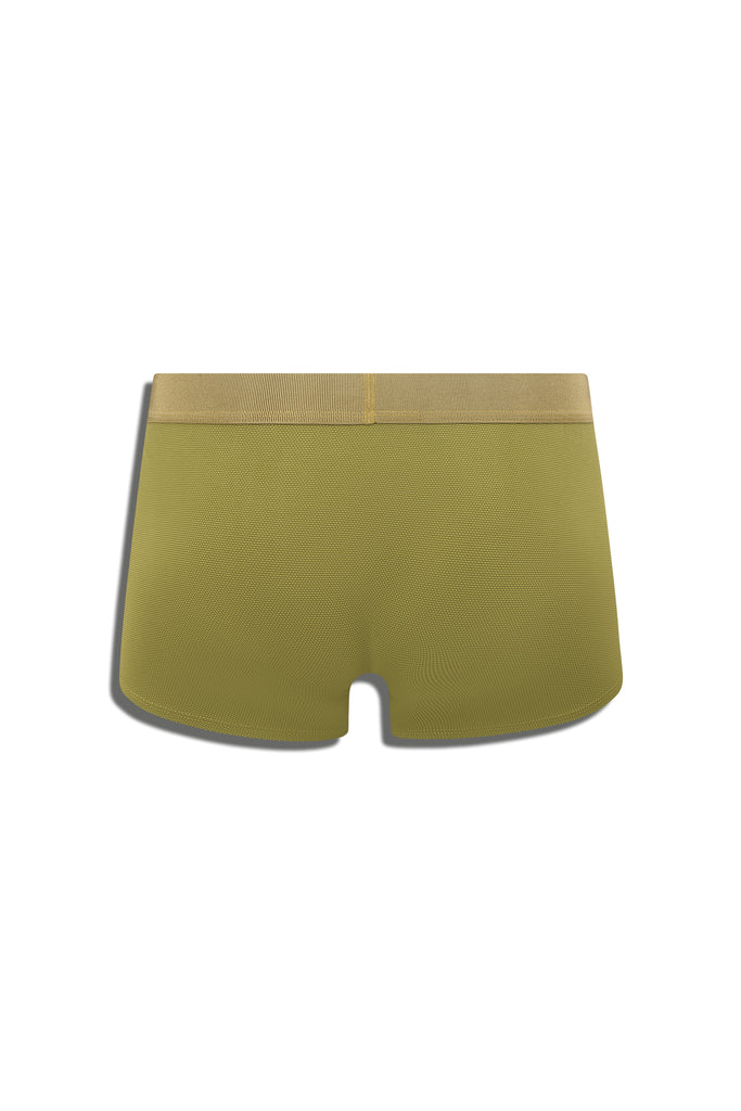 AVIATION COMMAND TRUNK - GREEN