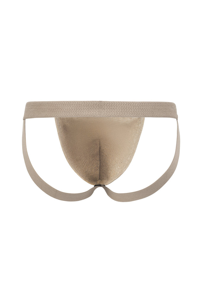 LUMBERJACK JOCKSTRAP - FIELD BROWN