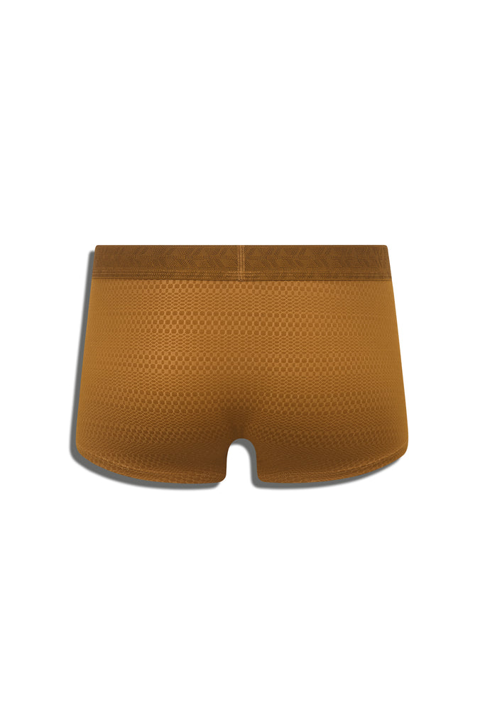 OCEAN DUSK TRUNK - BROWN